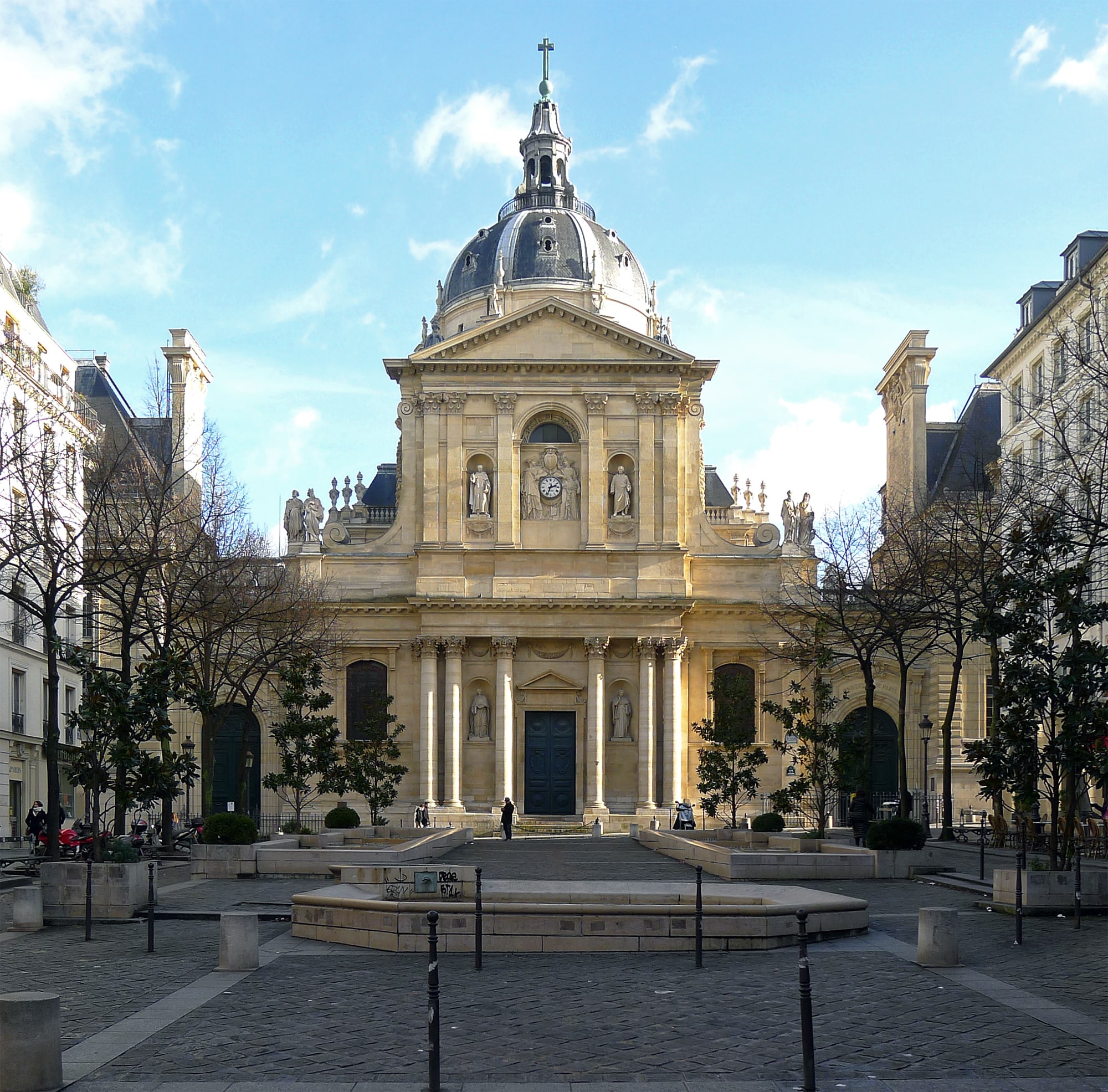 , Sorbonne Université